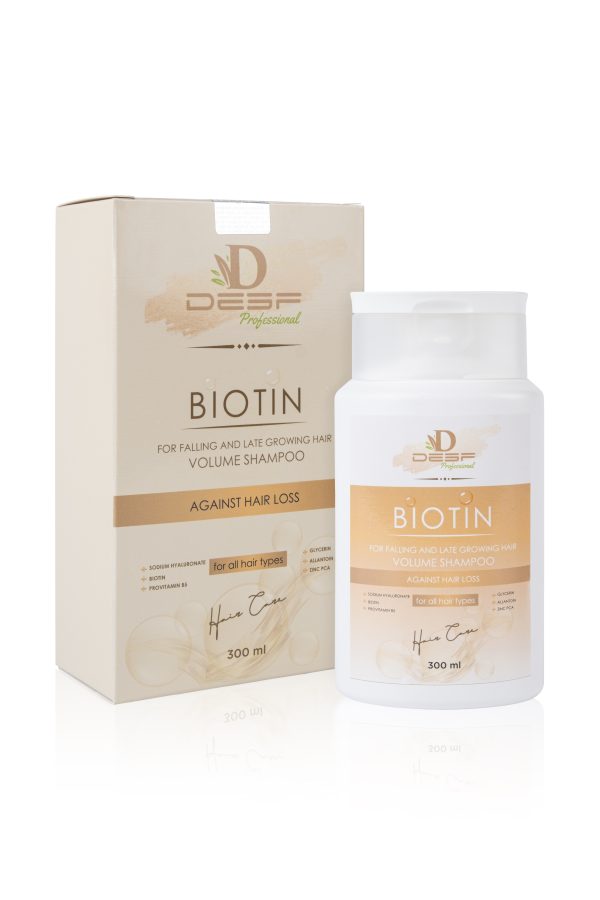 Biotin Şampuan - Görsel 2